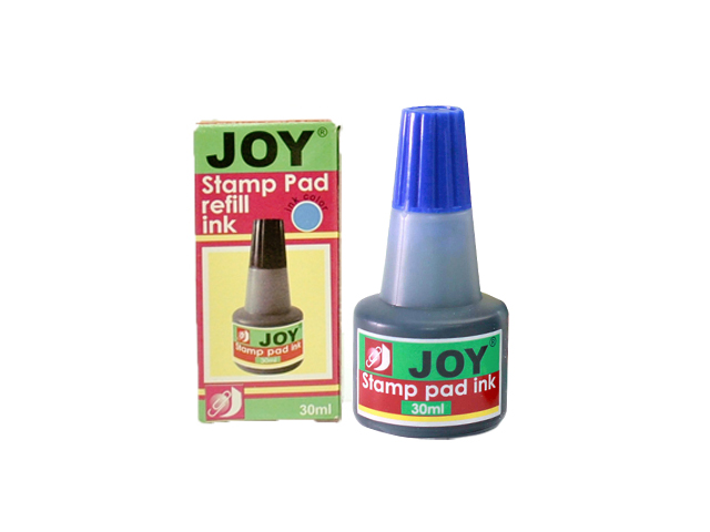 Joy Ink for Stamp Pad 30ml Blue 