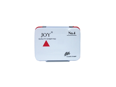 Joy Stamp Pad ST-R975-4 Red #4