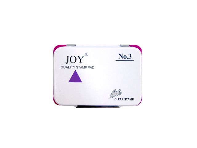 Joy Stamp Pad ST-V977-3 Violet #3