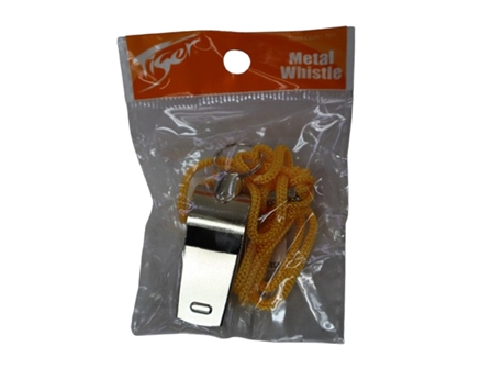 Maped Whistle 701 Metal Silver
