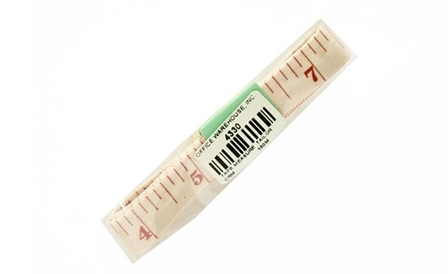 Tape Measure Tailor Cream 150m