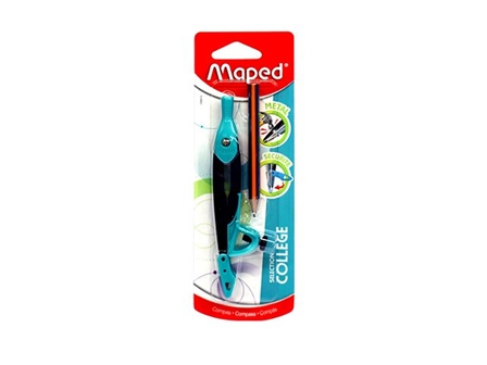 Maped Compass 036910 Open Metal Assorted