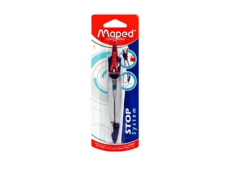 Maped Compass 019600 Stop System Black