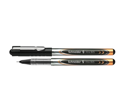 Schneider Xtra 805 Rollerball #8051 0.5mm Black