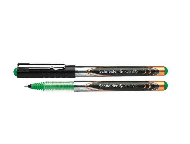 Schneider Xtra 805 Rollerball #8054 0.5mm Green