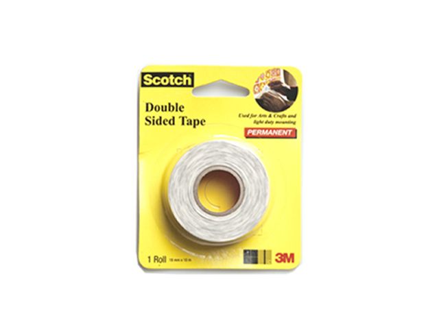 313 3M, 3M 313 SCOTCH 313 Transparent Packing Tape, 100m x 50mm, 727-1280