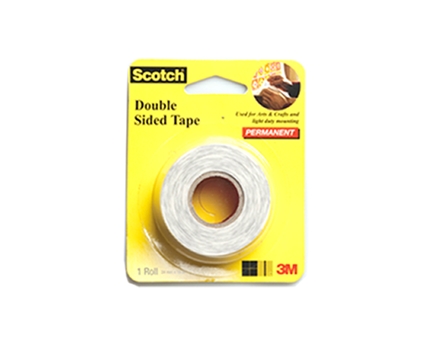 3M Scotch Celo Tape Utility Clear 24mm x 30m