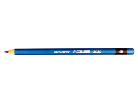 Colleen Drawing Pencil 3030 4B