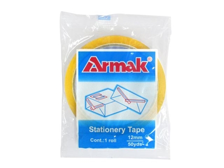 Armak Vinyl Electrical Tape Black 19mmx16m