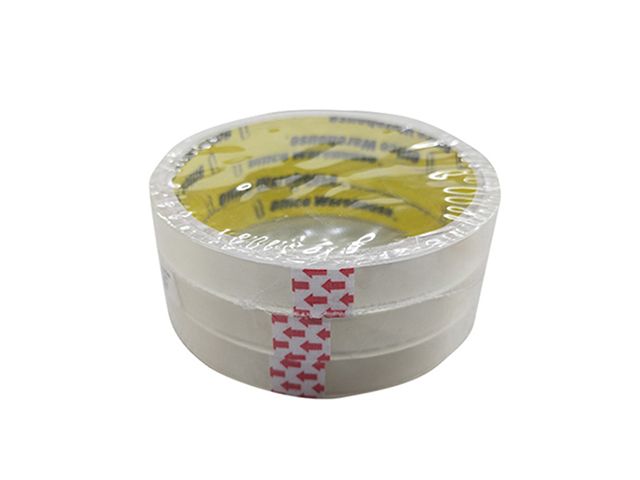 Office Warehouse Celo Tape 18mmx20m Yellow 3s