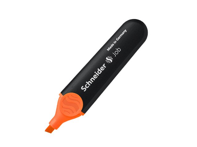 Schneider Job Highlighter 150 #1506 Orange