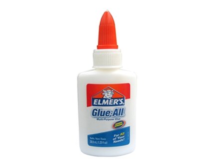 Elmer's Glue All Multi-Purpose Glue E375PH White 40g