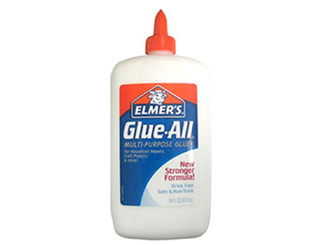 Elmer's Glue-All, 4oz Bottle, 118ml Multi-Purpose Glue