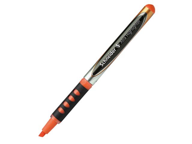 Schneider Xtra 140 Highlighter #114006 Orange