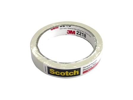 3M Scotch Celo Tape Utility Clear 12mm x 30m