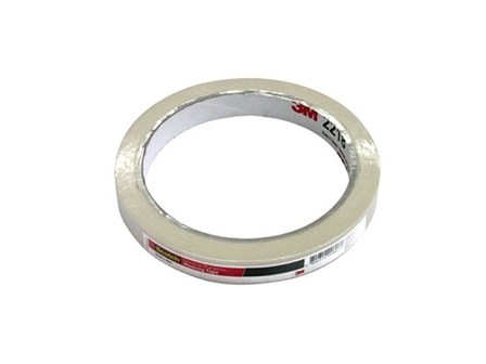 3M Tartan Masking Tape Cream 12mmx20m