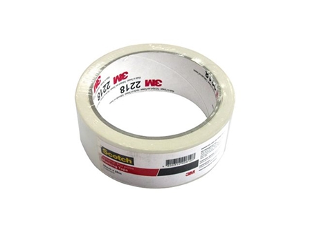 3M Tartan Masking Tape Cream 36mmx20m