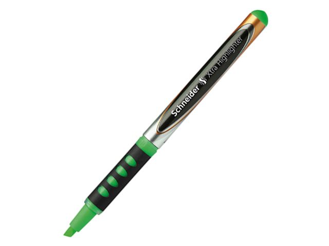 Schneider Xtra 140 Highlighter #114004 Green