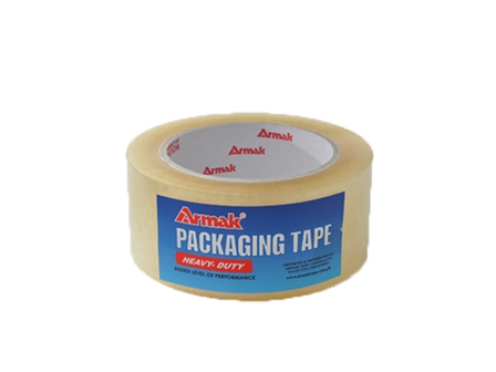 Armak Packaging Tape Clear 48mmx100m