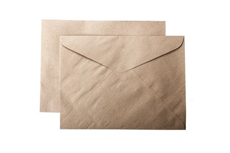 Consolidated ENV Docu 150LB Brown Letter 9x12in