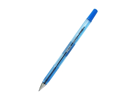 Pilot BP-S Fine Ballpoint Pen Blue