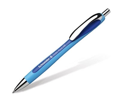 Schneider Slider Rave Ballpoint Pen XB #132503 Blue