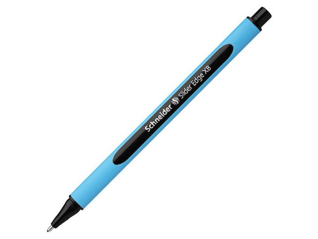 Schneider Slider Edge Ballpoint Pen XB Black