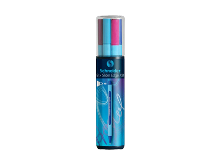 Schneider Slider Edge Ballpoint Pen XB 8s