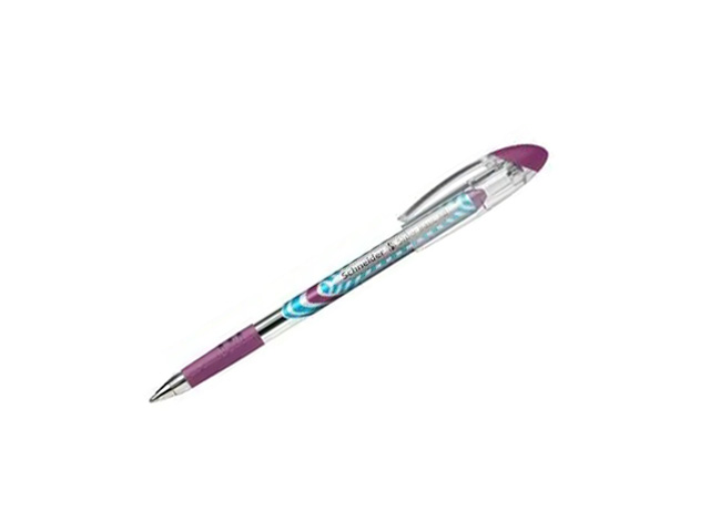 Schneider Slider Basic Ballpoint Pen XB #151208 Violet