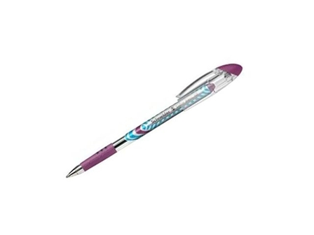 Schneider Slider Basic Ballpoint Pen XB #151208 Violet