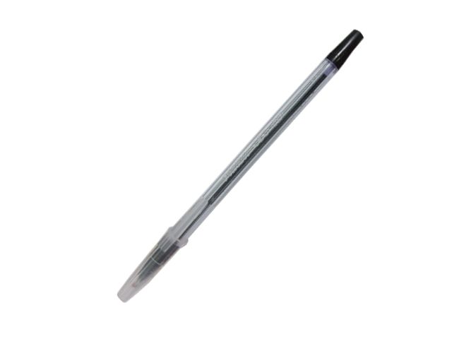 Panda Crystal Ballpen Black 0.7mm