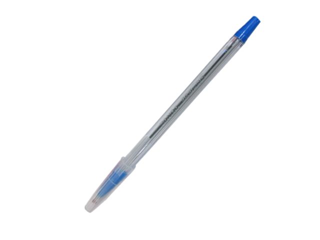 Panda Crystal Ballpen Blue 0.7mm