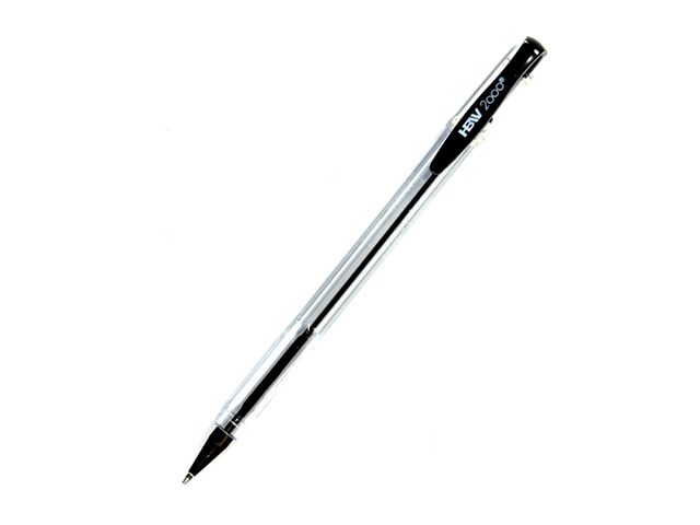 HBW 2000 Ballpen 0.5mm Black 