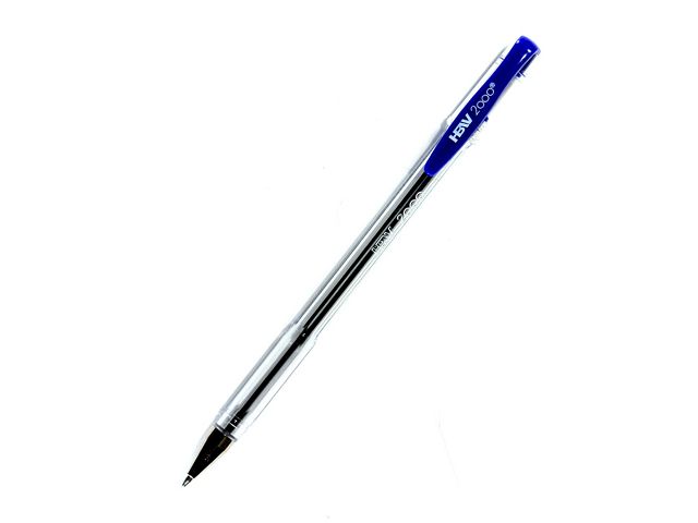 HBW 2000 Ballpen 0.5mm Blue