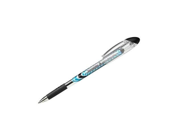 Schneider Slider Basic Ballpoint Pen XB #151201 Black