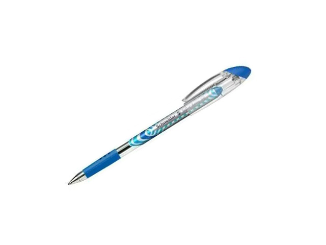 Schneider Slider Basic Ballpoint Pen XB #151203 Blue