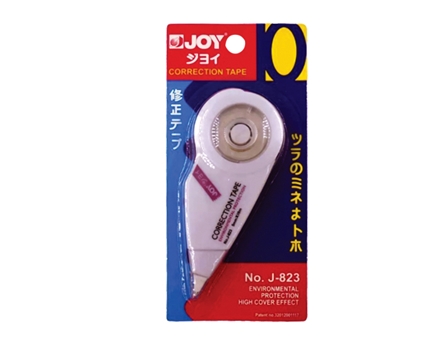 Joy Correction Tape J-823 White