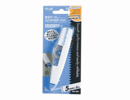 Plus Correction Tape WH605 5mmx6m