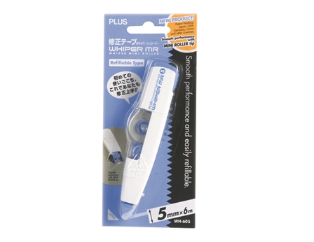 Plus Correction Tape WH605 5mmx6m