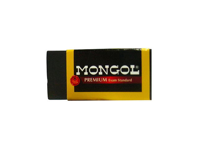 Mongol Eraser SZ-30 Small Black 