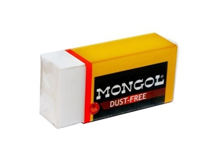 Mongol Eraser SZ-20 Large White 