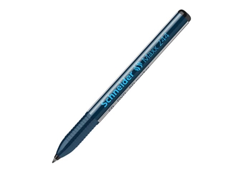 Schneider Maxx 244 CD-DVD-BR Marker 0.7mm Black