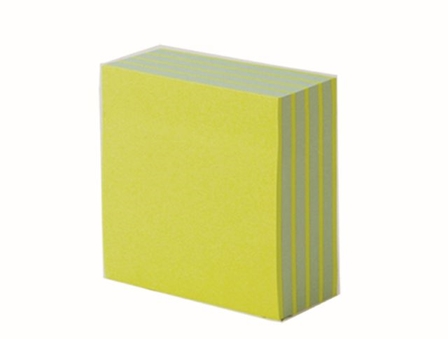 Eagle Sticky Note 654N Neon 3 x 3