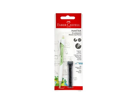 Faber-Castell AutoClick Mechanical Pencil 133801 0.7mm