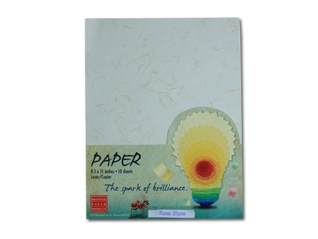 Prestige Kapas Specialty Paper 80gsm White LTR 10s