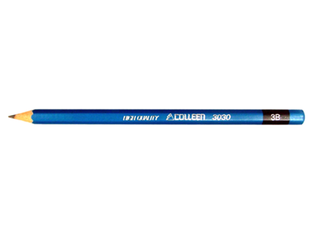 Colleen Drawing Pencil 3030 3B