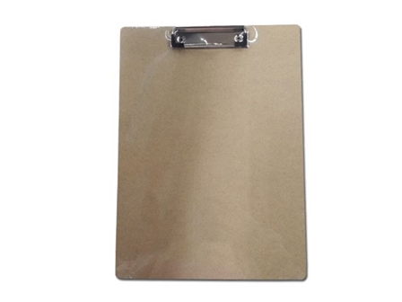 Joy Wooden Clipboard A4 