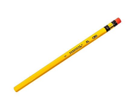 Mongol Jumbo Pencil for Kids XL #2