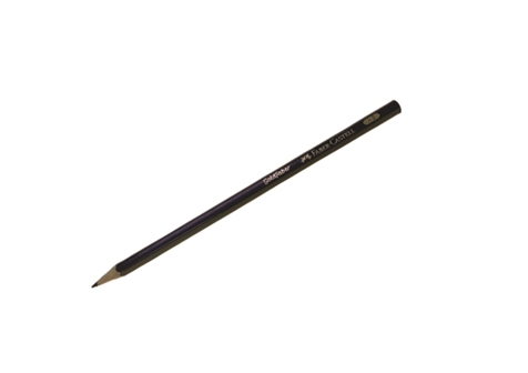 Faber-Castell HB Pencil Blue