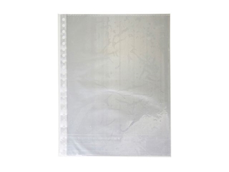 NonBrand Clearbook Refill 23H A4 10s